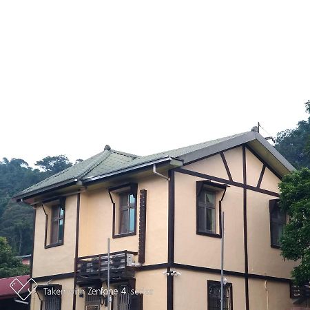 星月澄嵐 Apartment Yuchi Luaran gambar