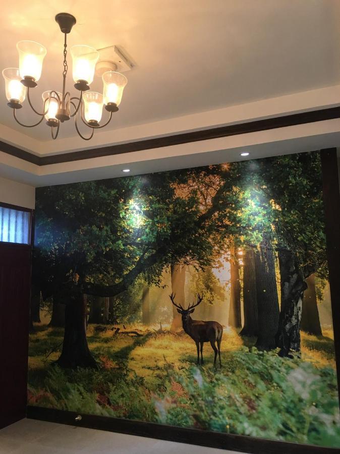 星月澄嵐 Apartment Yuchi Luaran gambar