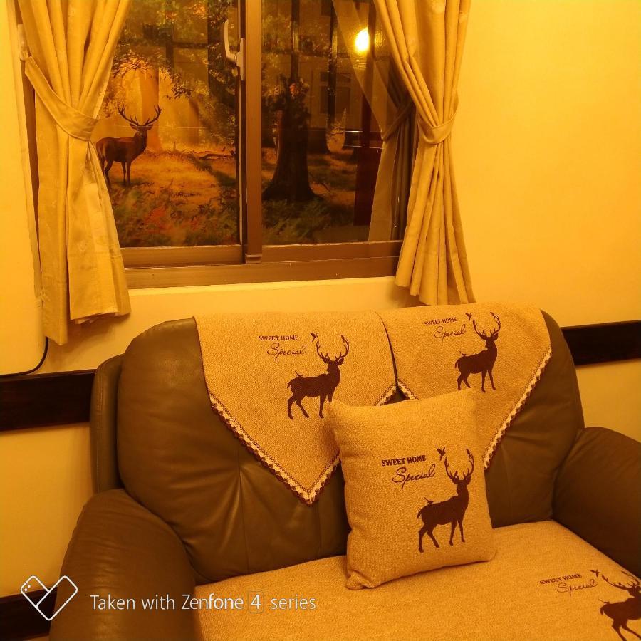 星月澄嵐 Apartment Yuchi Luaran gambar