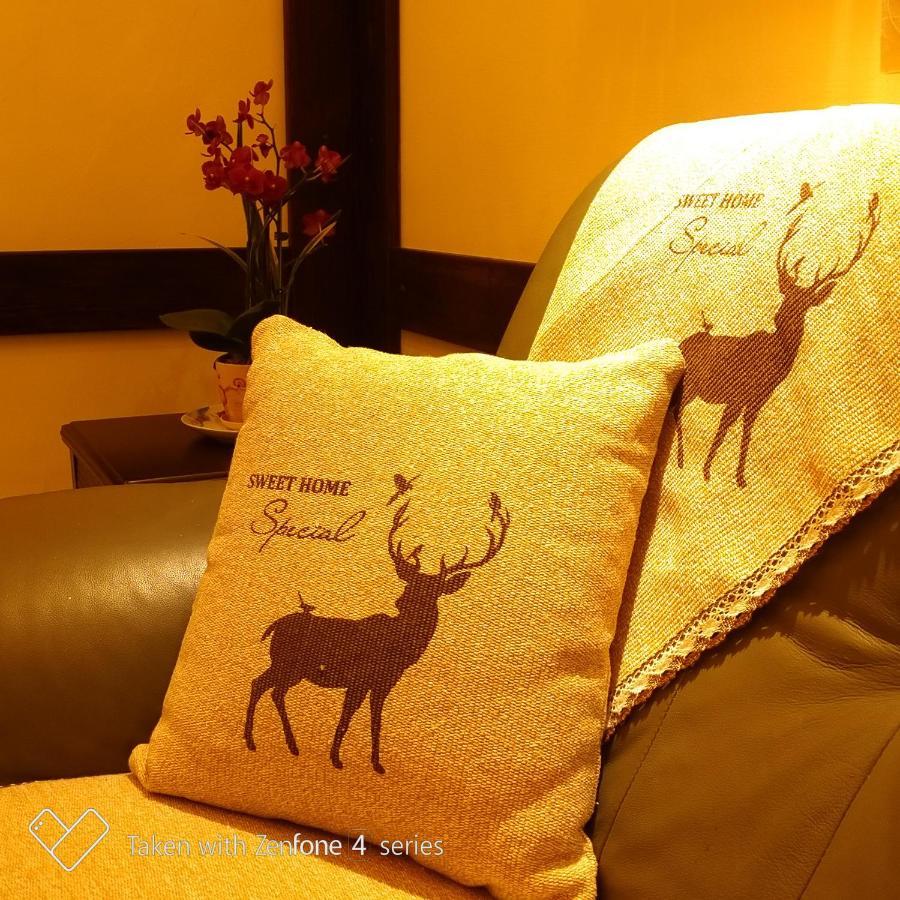 星月澄嵐 Apartment Yuchi Luaran gambar