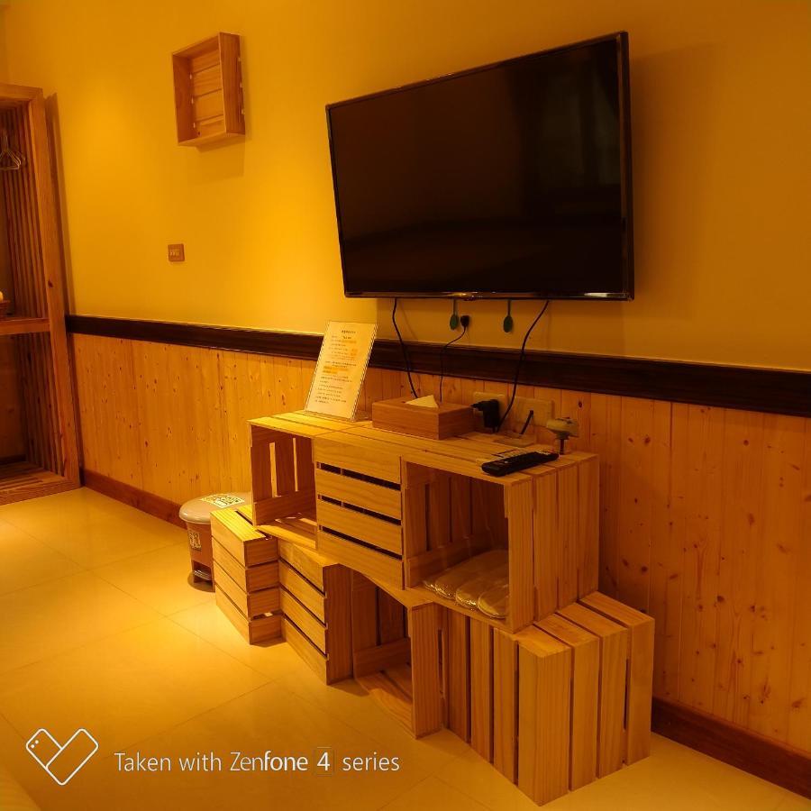 星月澄嵐 Apartment Yuchi Luaran gambar