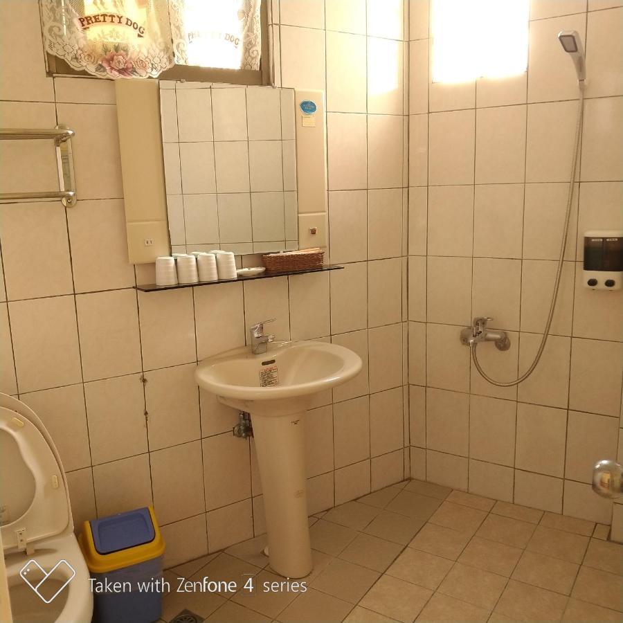 星月澄嵐 Apartment Yuchi Luaran gambar
