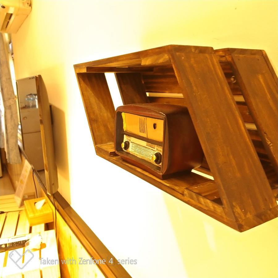 星月澄嵐 Apartment Yuchi Luaran gambar