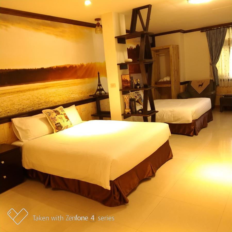 星月澄嵐 Apartment Yuchi Luaran gambar