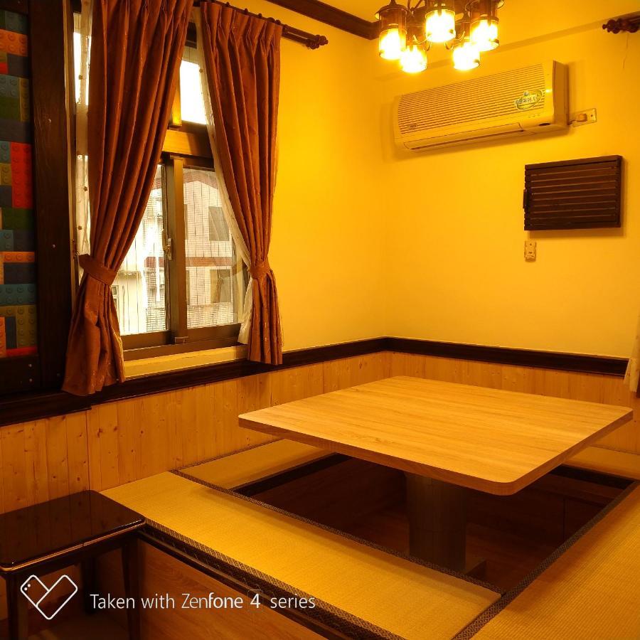 星月澄嵐 Apartment Yuchi Luaran gambar