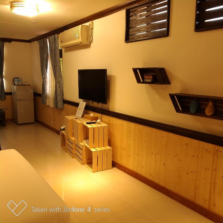 星月澄嵐 Apartment Yuchi Luaran gambar