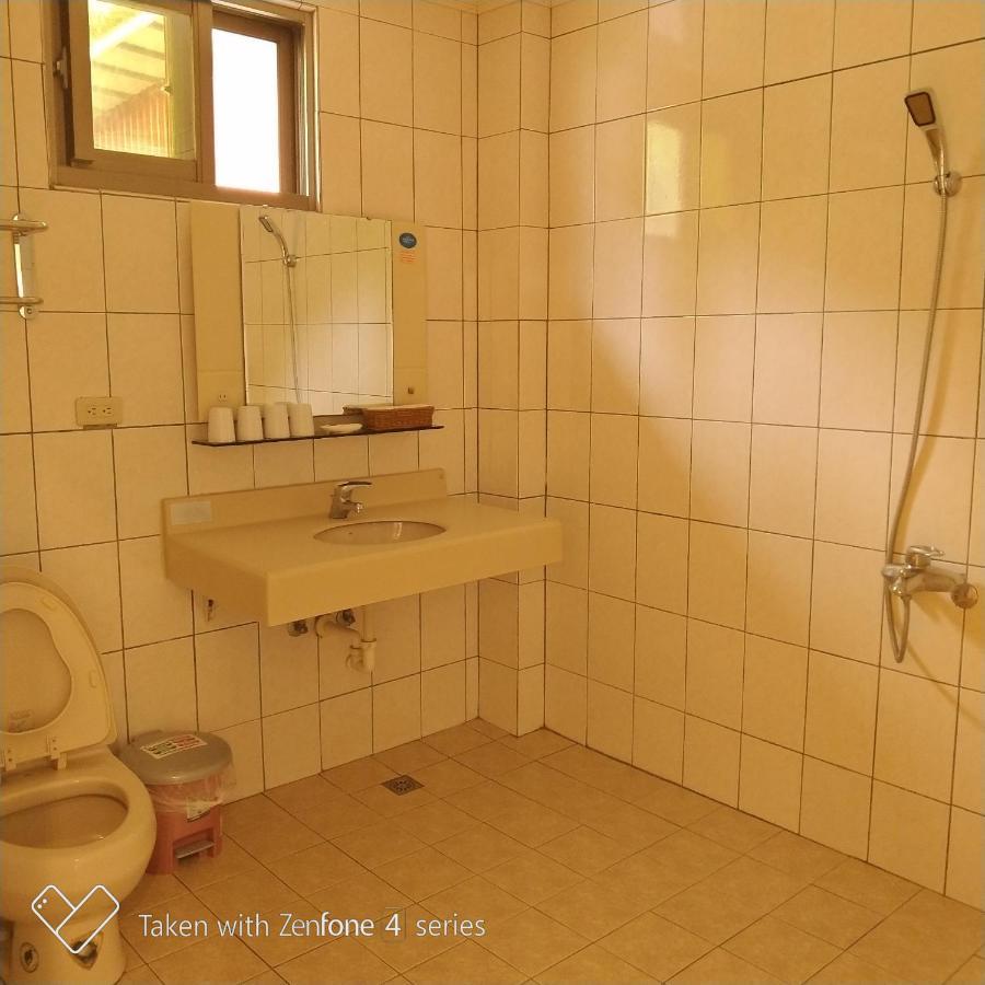 星月澄嵐 Apartment Yuchi Luaran gambar