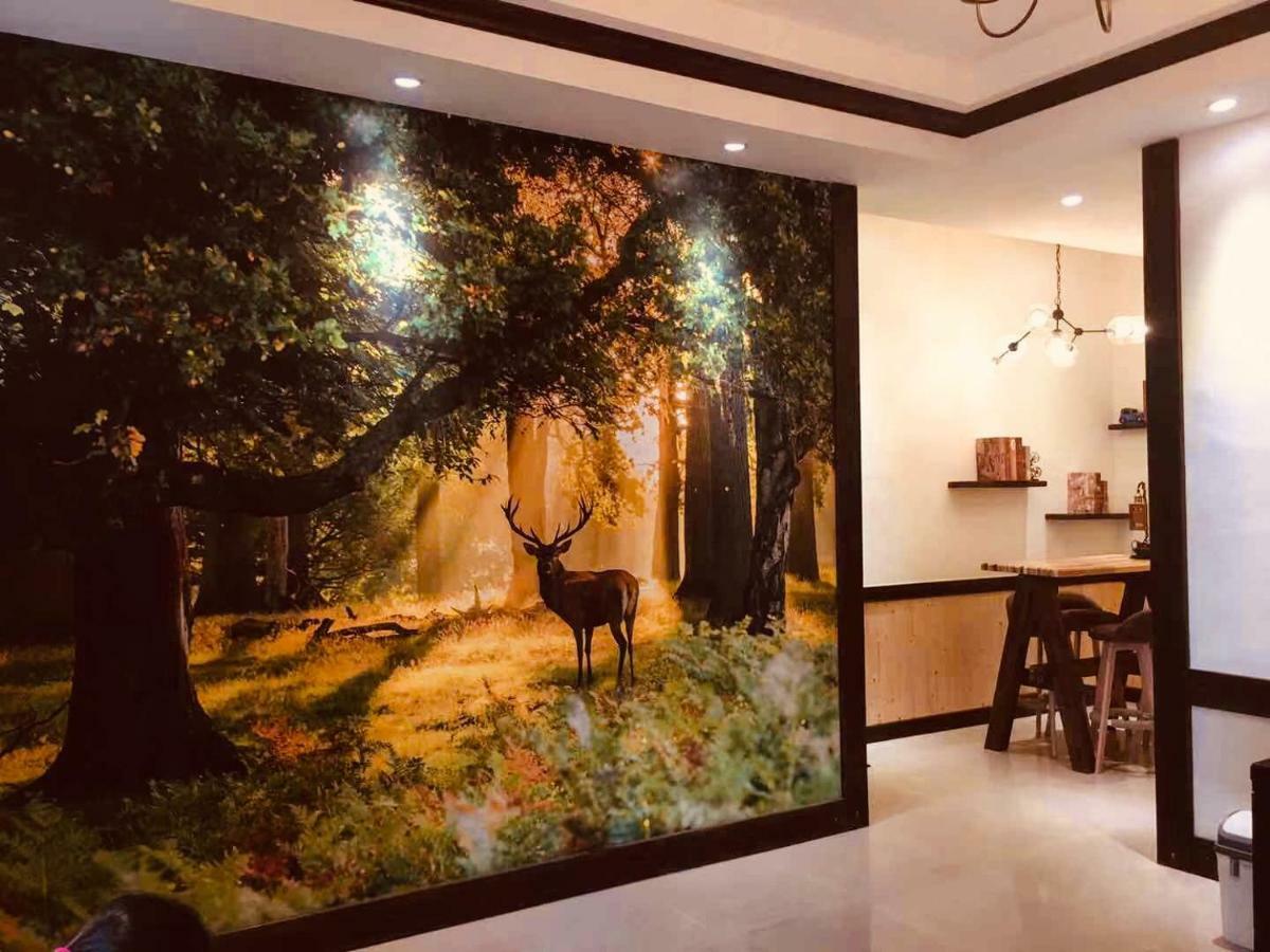 星月澄嵐 Apartment Yuchi Luaran gambar